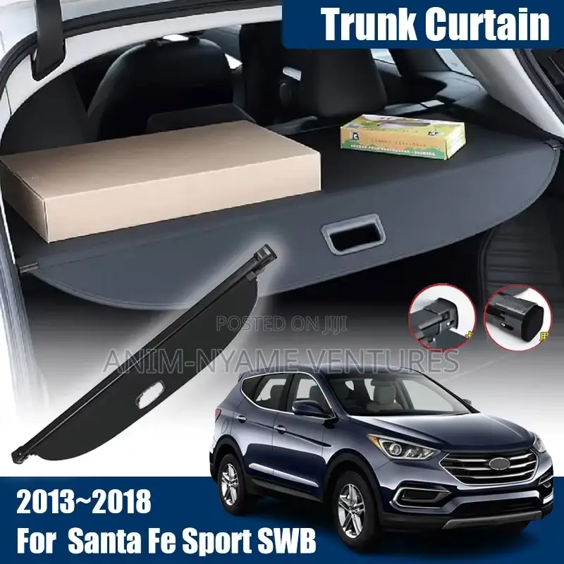 Hyundai Santafe 2013-2018 Part