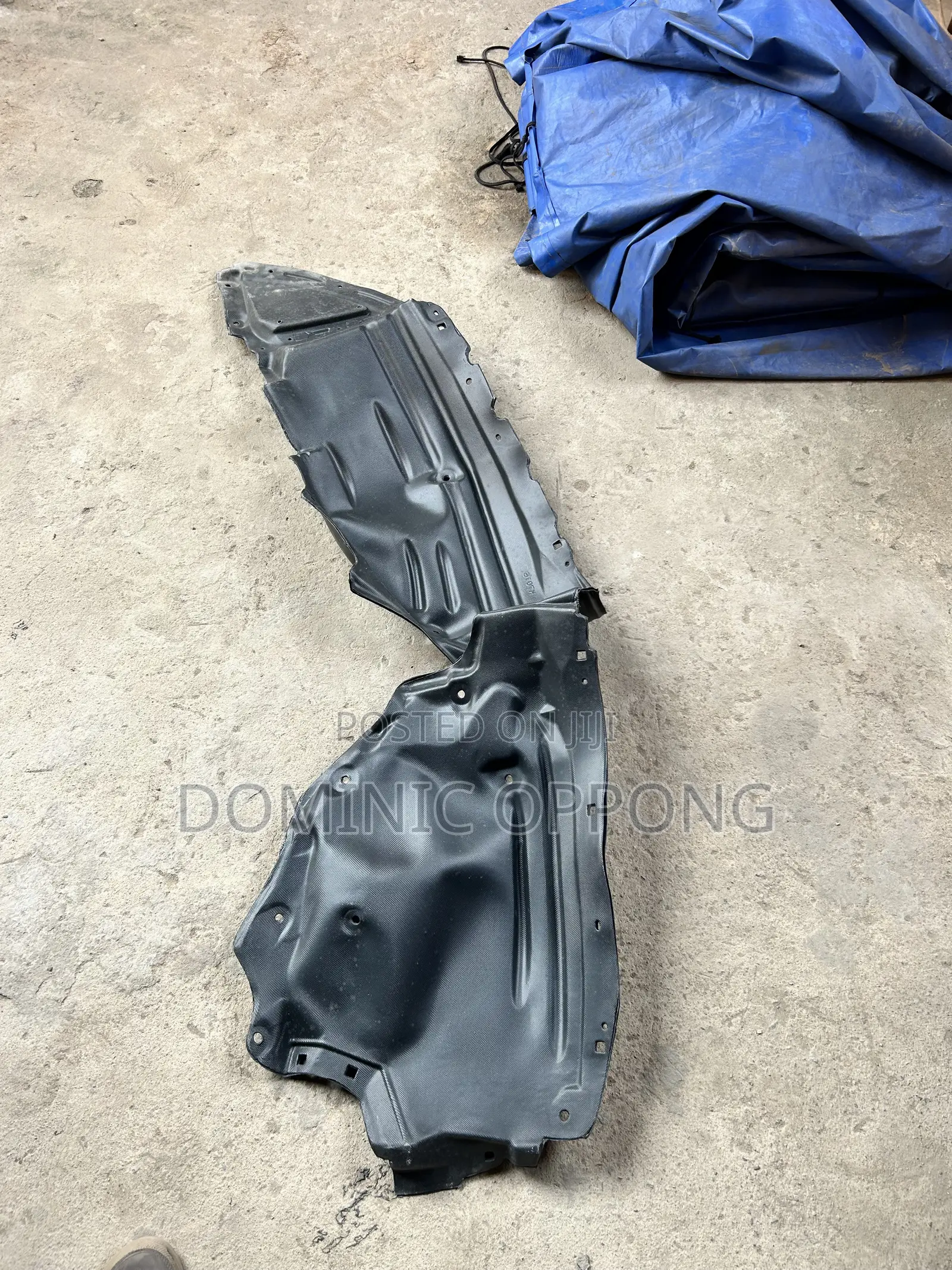Mazda Cx 5 2014 to 2019 Front Fender Lining
