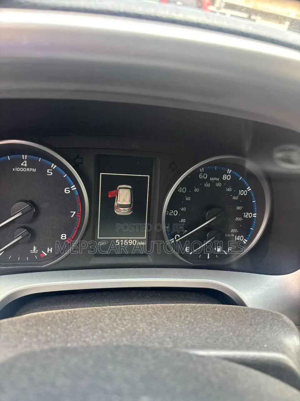 Toyota RAV4 2017 Gray