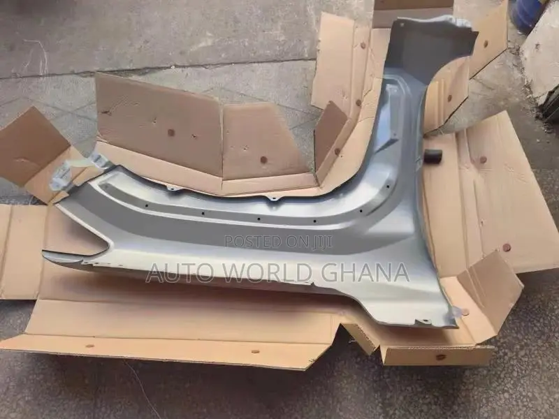 Toyota Tacoma 2024 2025 Front Fender