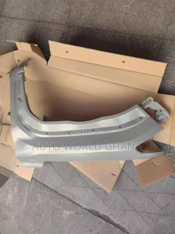 Toyota Tacoma 2024 2025 Front Fender