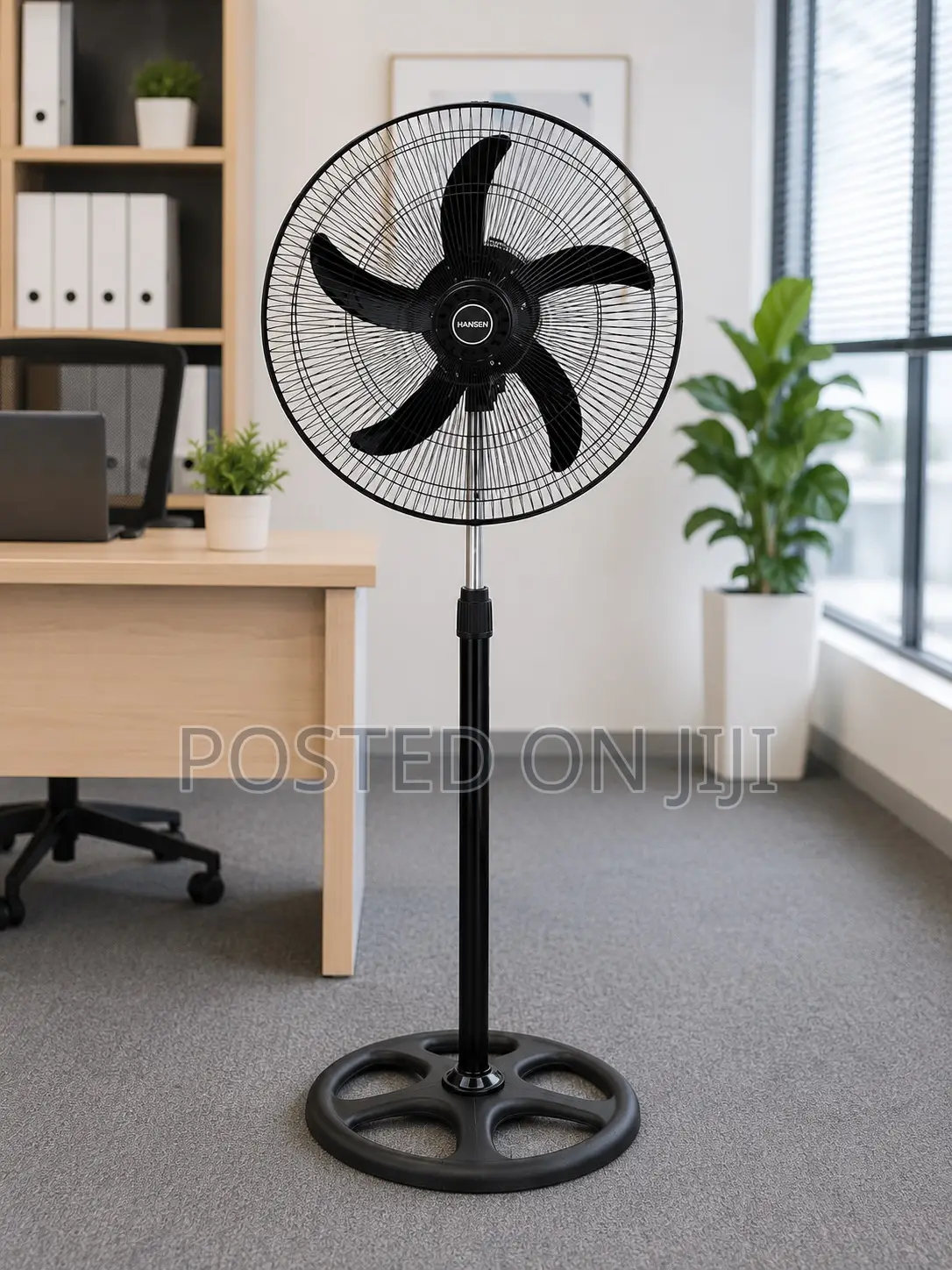 18 Inches Standing Fan Hansen No Noise