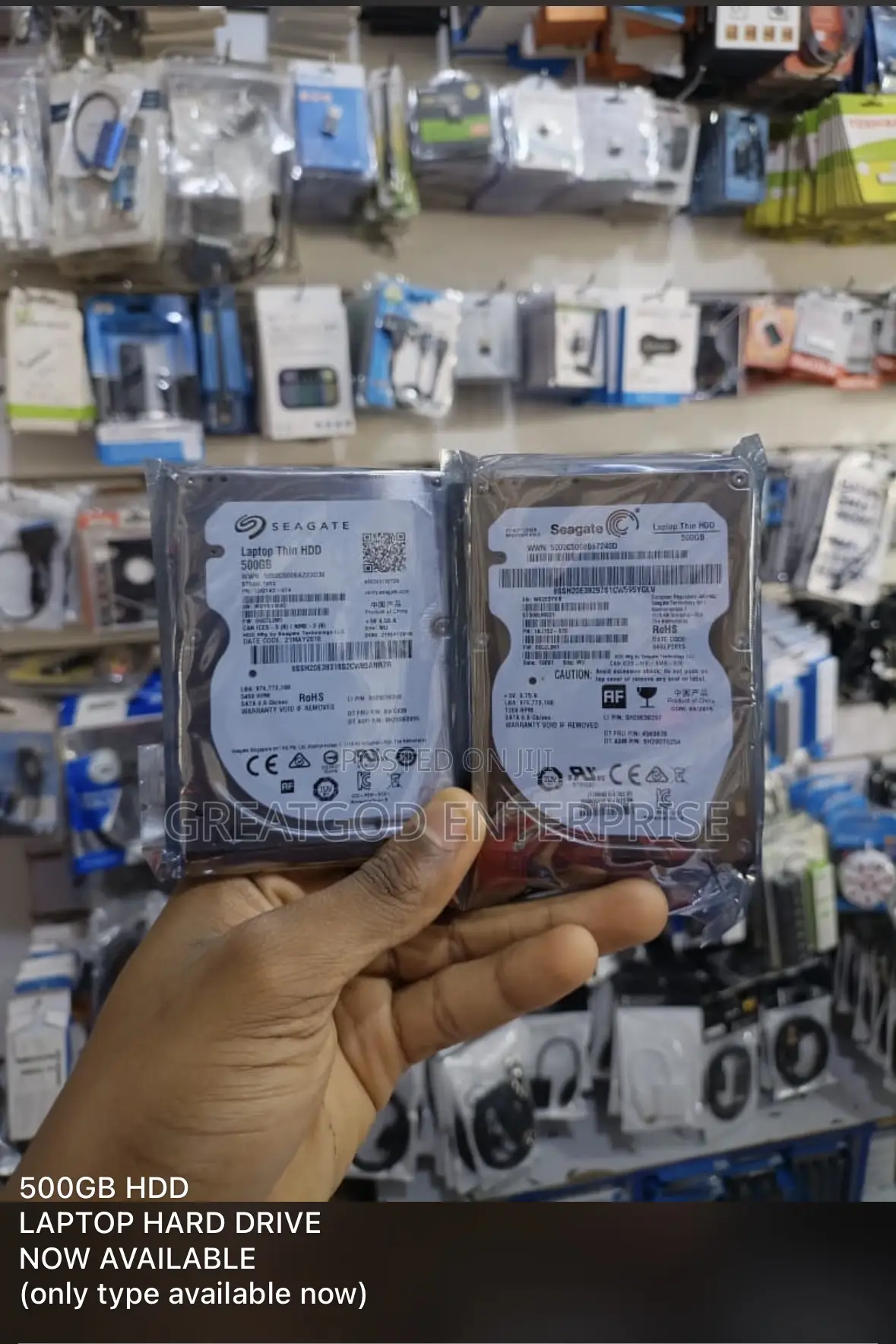 Laptop Thin HDD