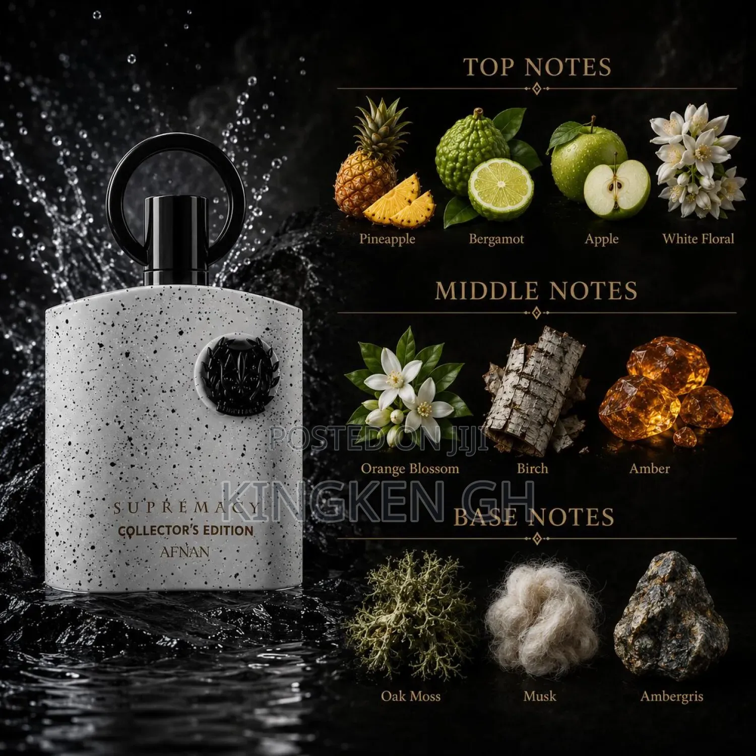 Supremacy Collectors Edition 50ml