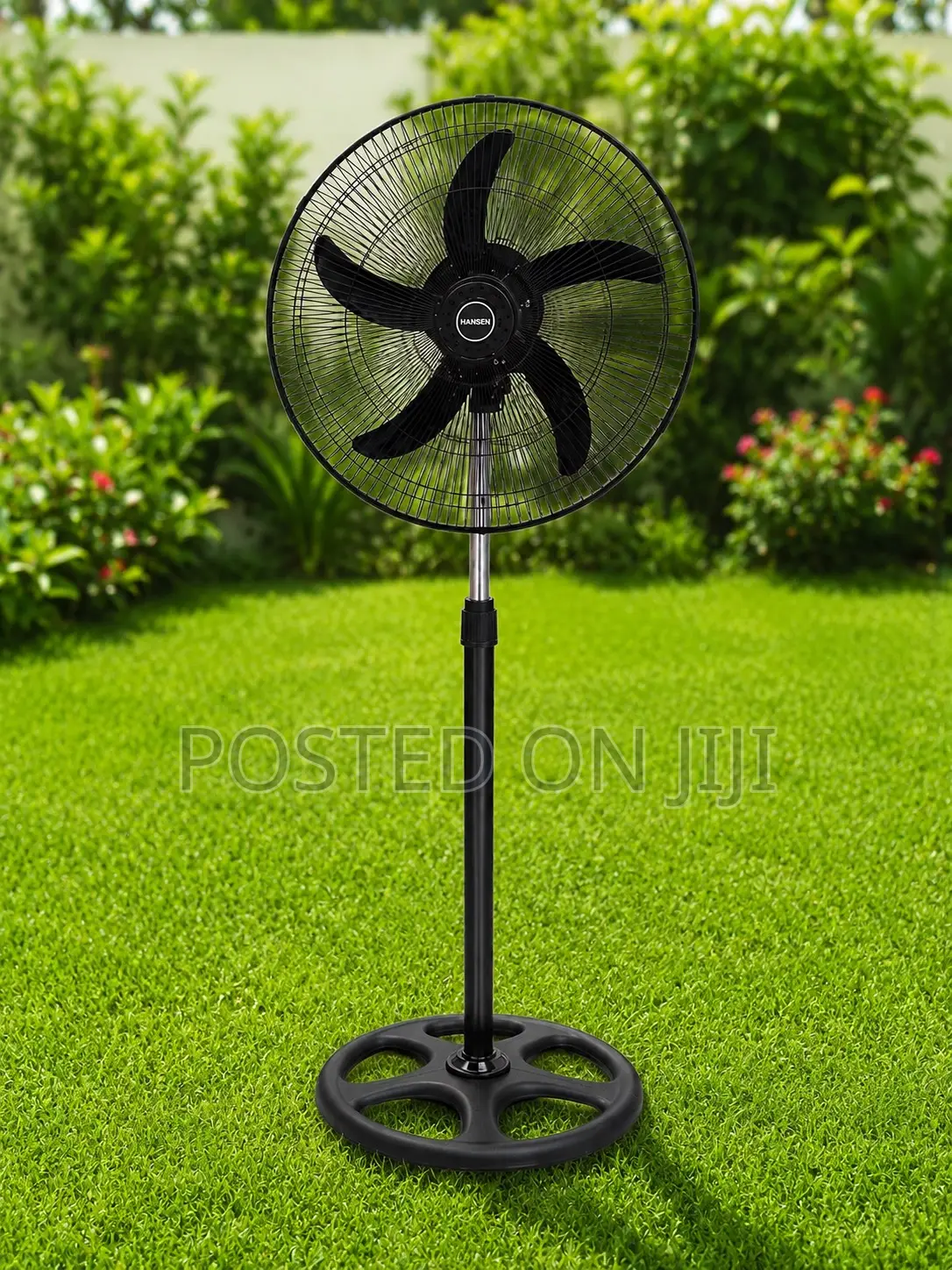 18 Inches Stand Fan Hansen No Noise