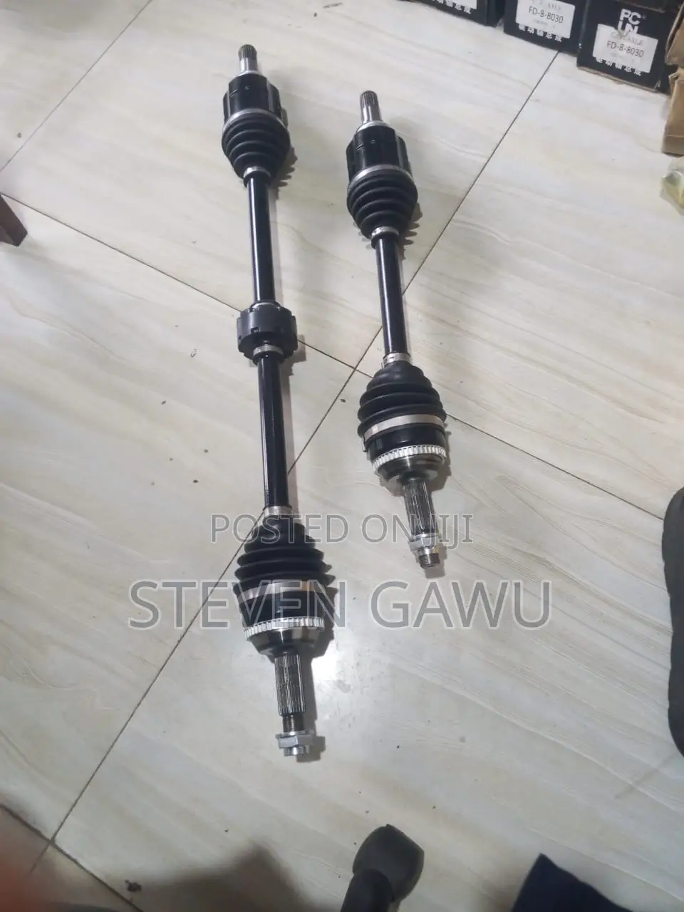 Corolla 2016 Drive Shaft