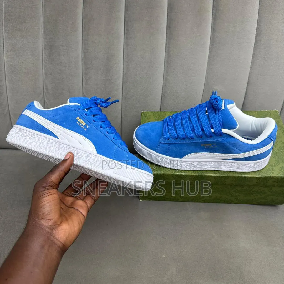 Puma Suede Xl