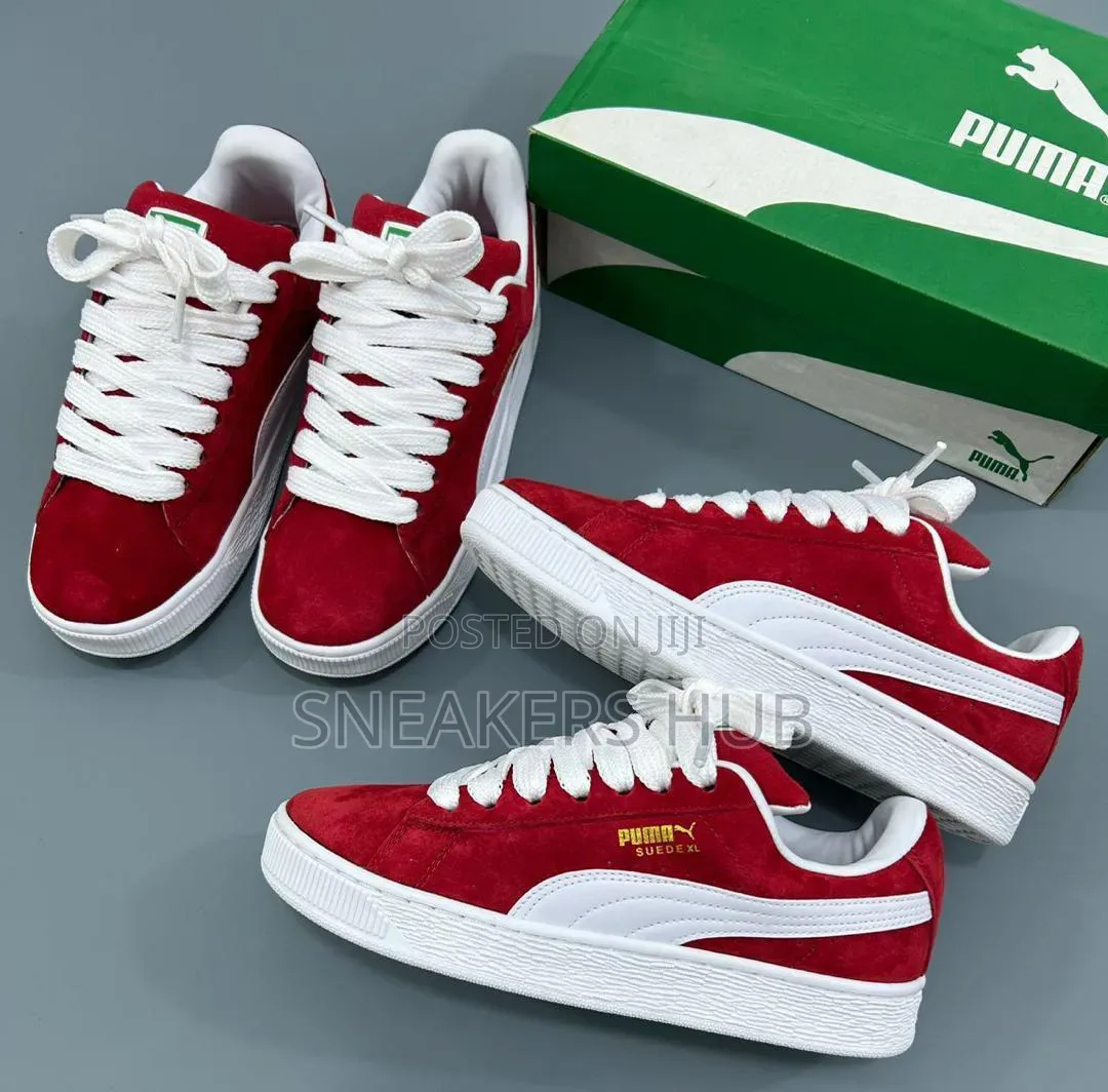 Puma Suede Xl