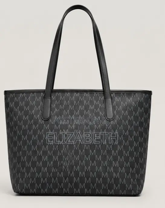 Classic Ladies Tote Bag