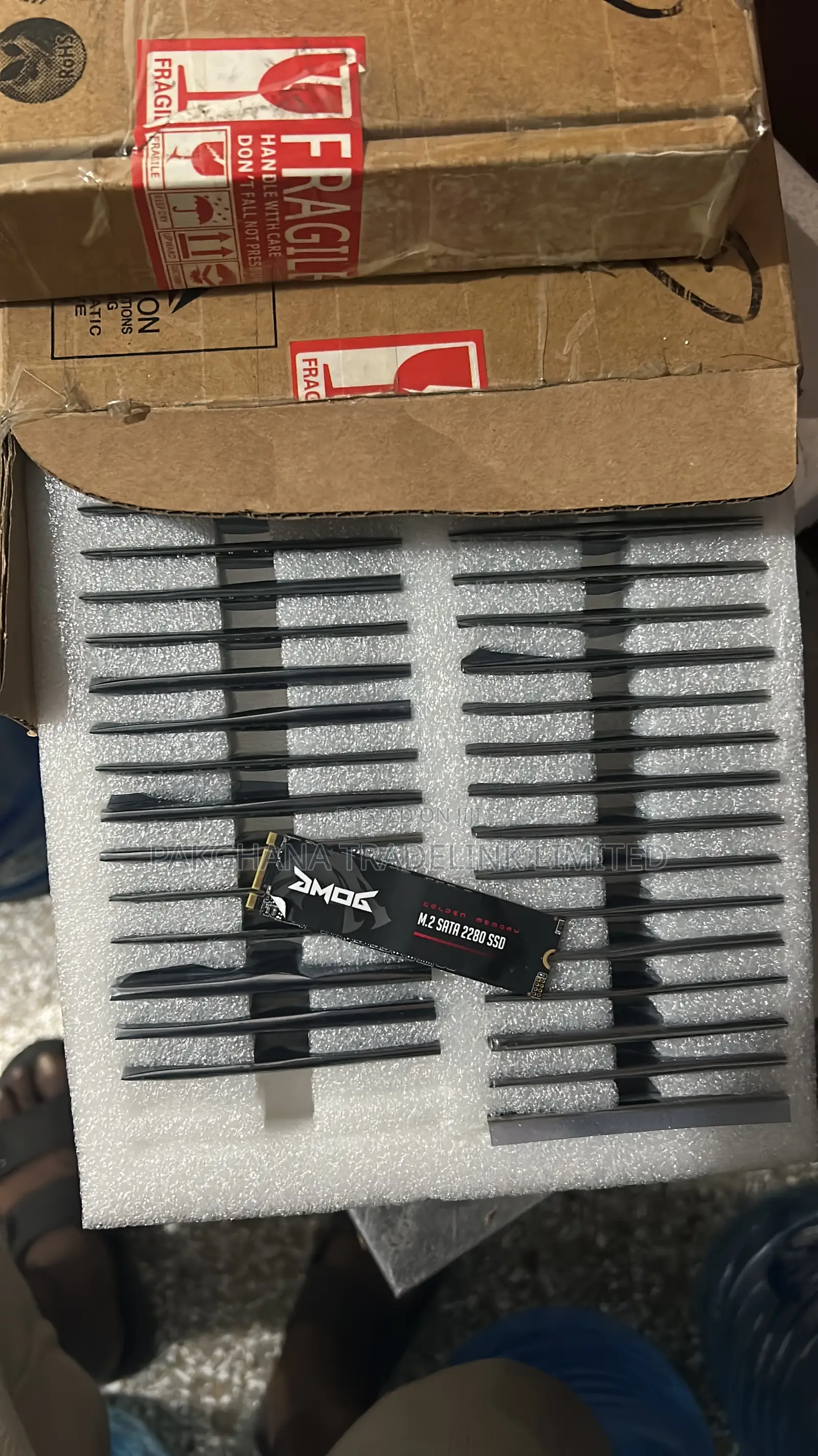 M.2 Sata SSD 2280 512gb