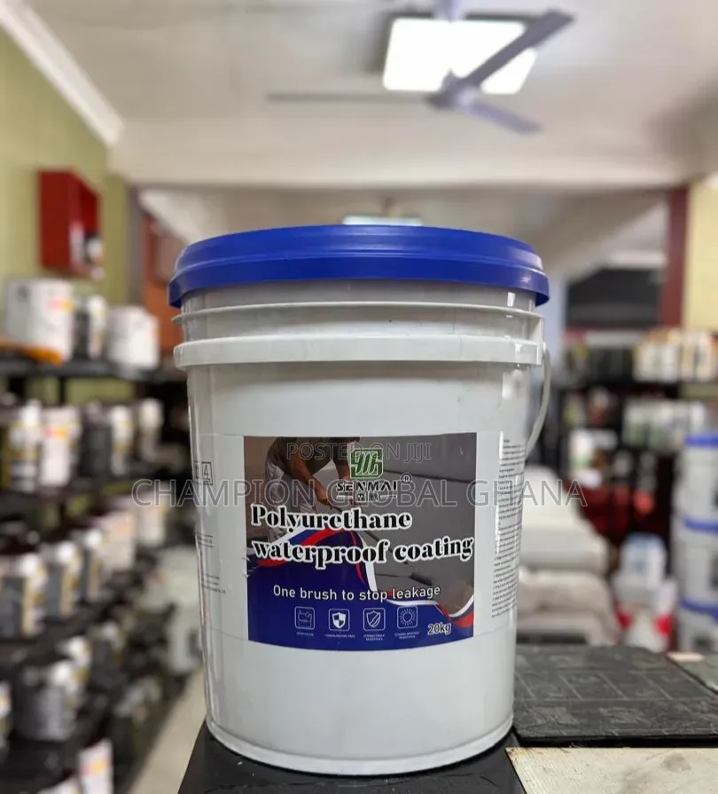 Concrete Leakage Waterproof 20kg