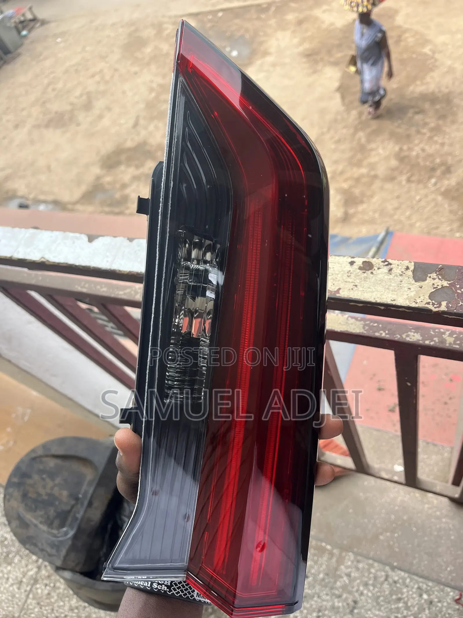 Honda CRV 2020 to 2022 Boot Light.