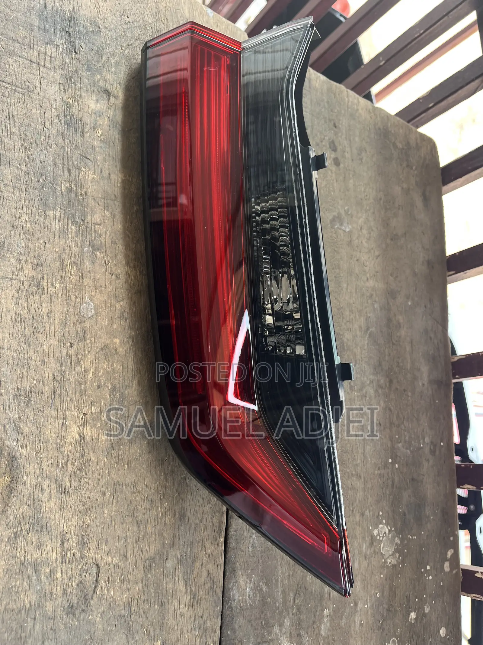 Honda CRV 2020 to 2022 Boot Light.