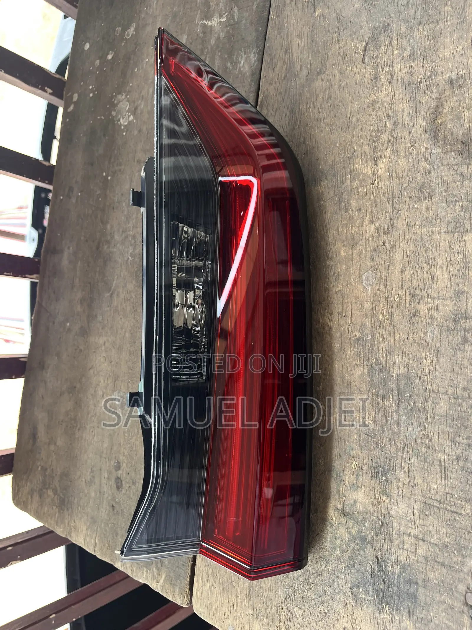 Honda CRV 2020 to 2022 Boot Light.