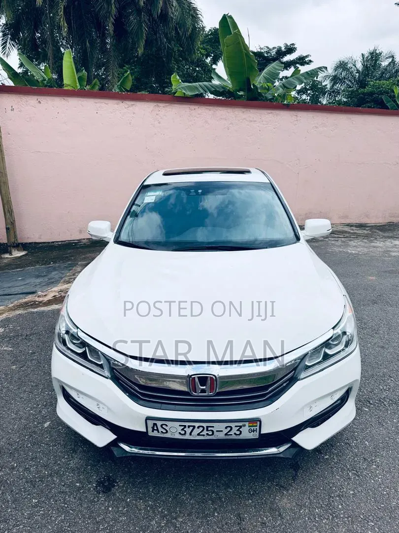 Honda Civic 2015 White