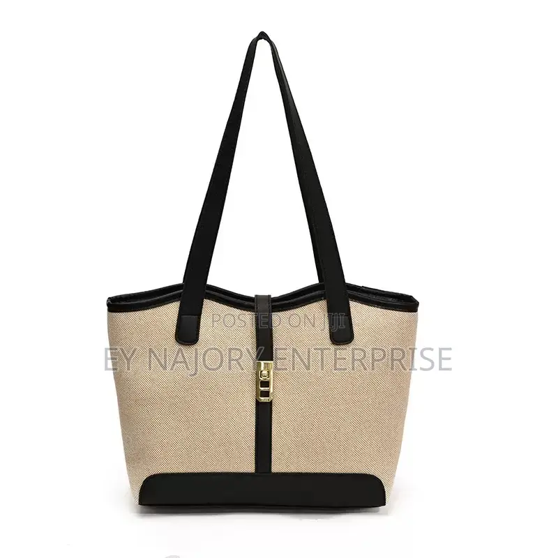 New Casual Large Retro Totebag |Shoulder Bag