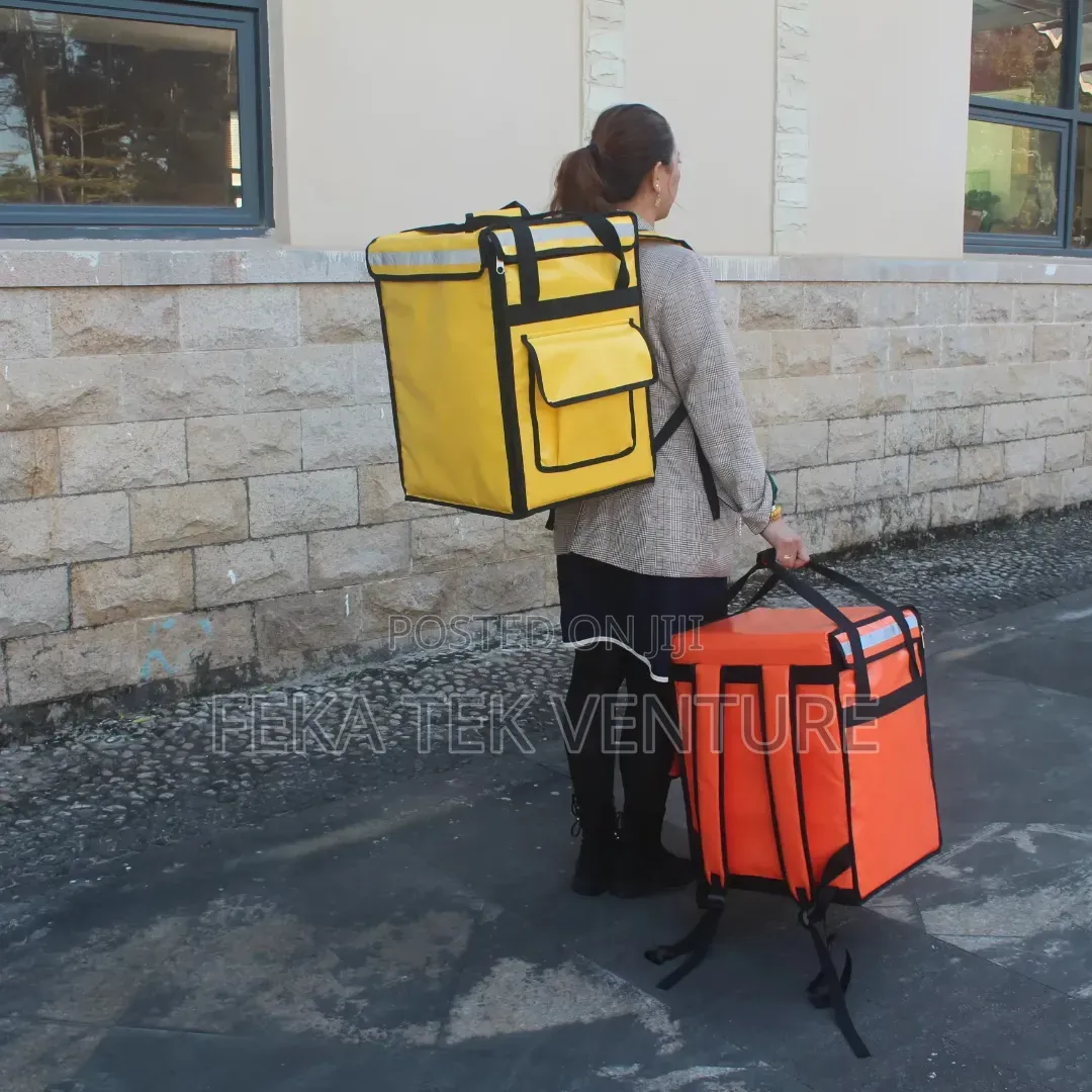 Delivery Bags Backpack