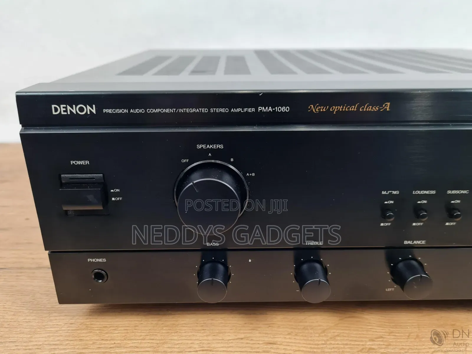 Denon PMA 1060 Powerful Integrated Amplifier