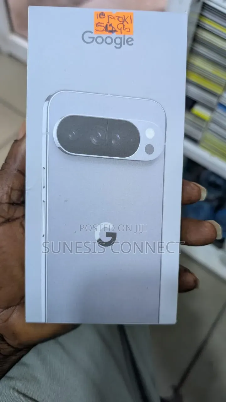 New Google Pixel 10 Pro XL 512 GB
