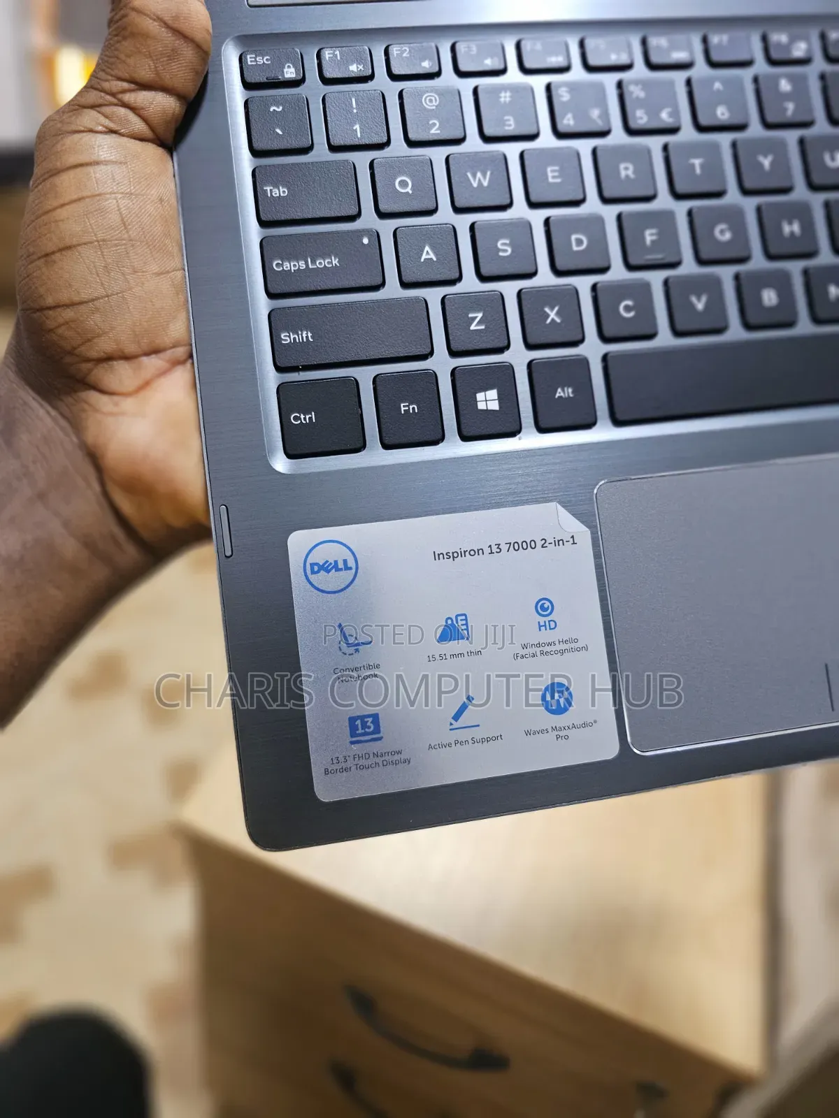 Laptop Dell Inspiron 13 7373 8GB Intel Core i7 SSD 256GB