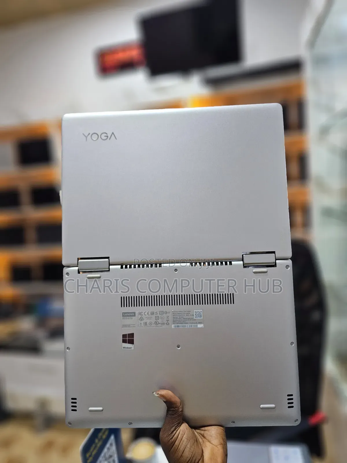 Laptop Lenovo Yoga 710 8GB Intel Core i5 SSD 128GB