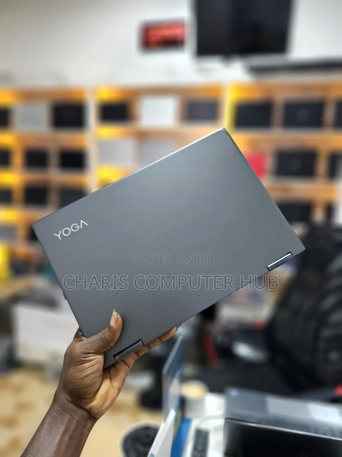 Laptop Lenovo Yoga 730 16GB Intel Core i7 SSD 256GB