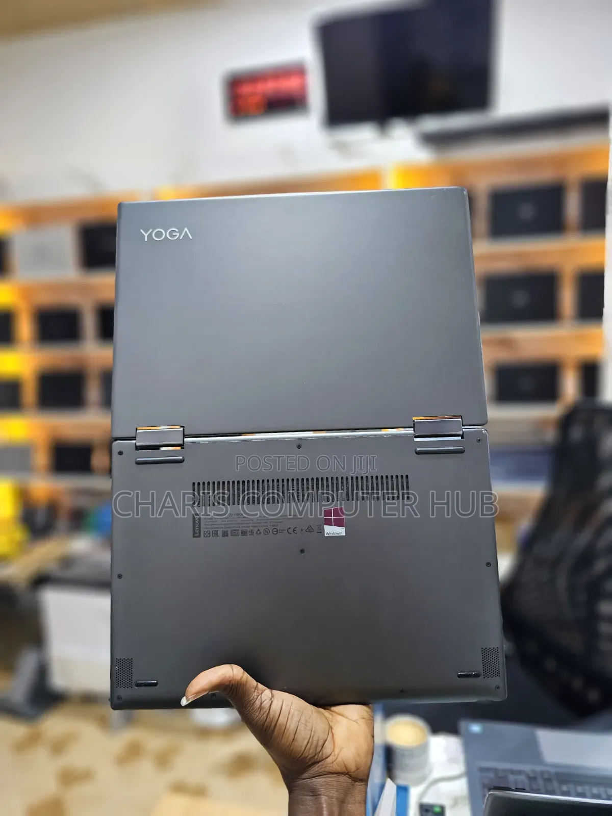 Laptop Lenovo Yoga 730 16GB Intel Core i7 SSD 256GB