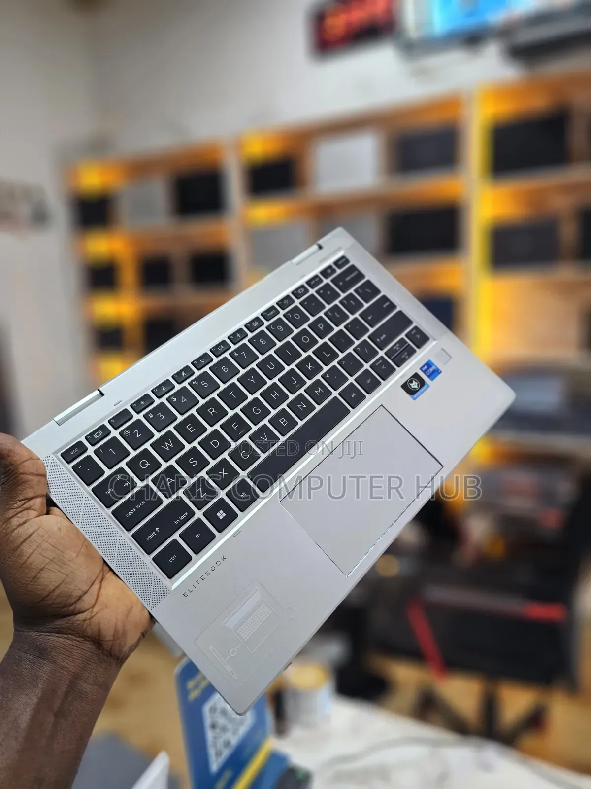 Laptop HP EliteBook x360 1030 G8 16GB Intel Core i7 SSD 256GB