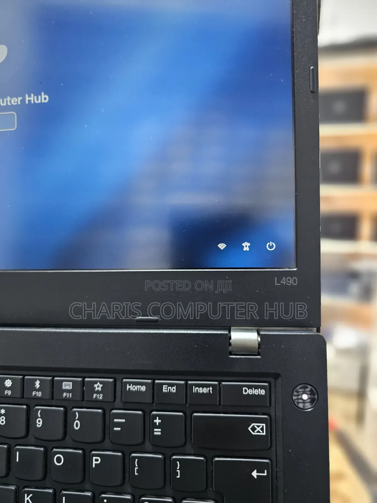 Laptop Lenovo ThinkPad L490 8GB Intel Core i5 SSD 256GB