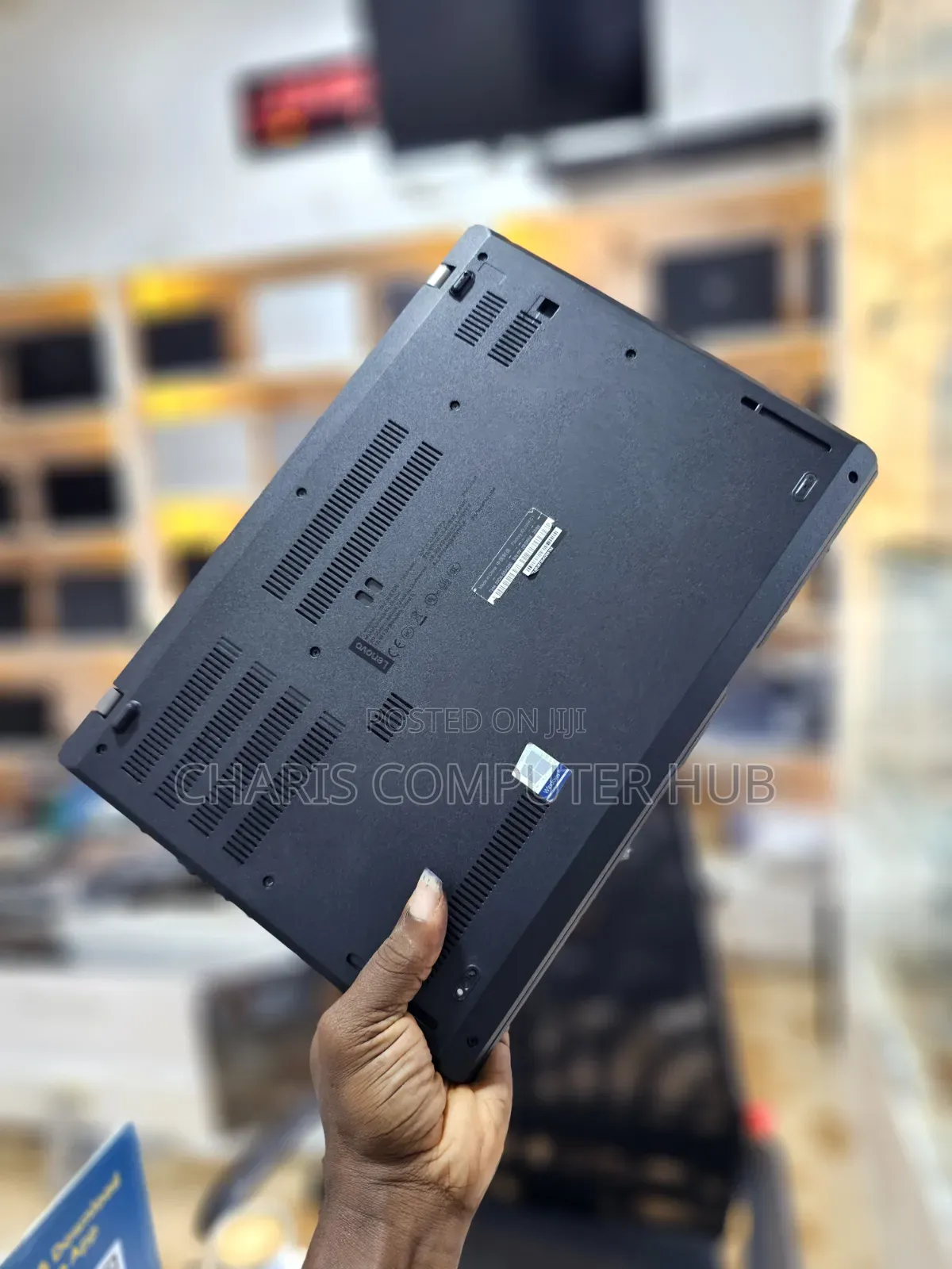 Laptop Lenovo ThinkPad L490 8GB Intel Core i5 SSD 256GB
