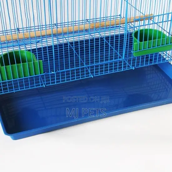 Parrot/Bird and Hamster Cage