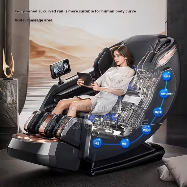 Massaging Chair