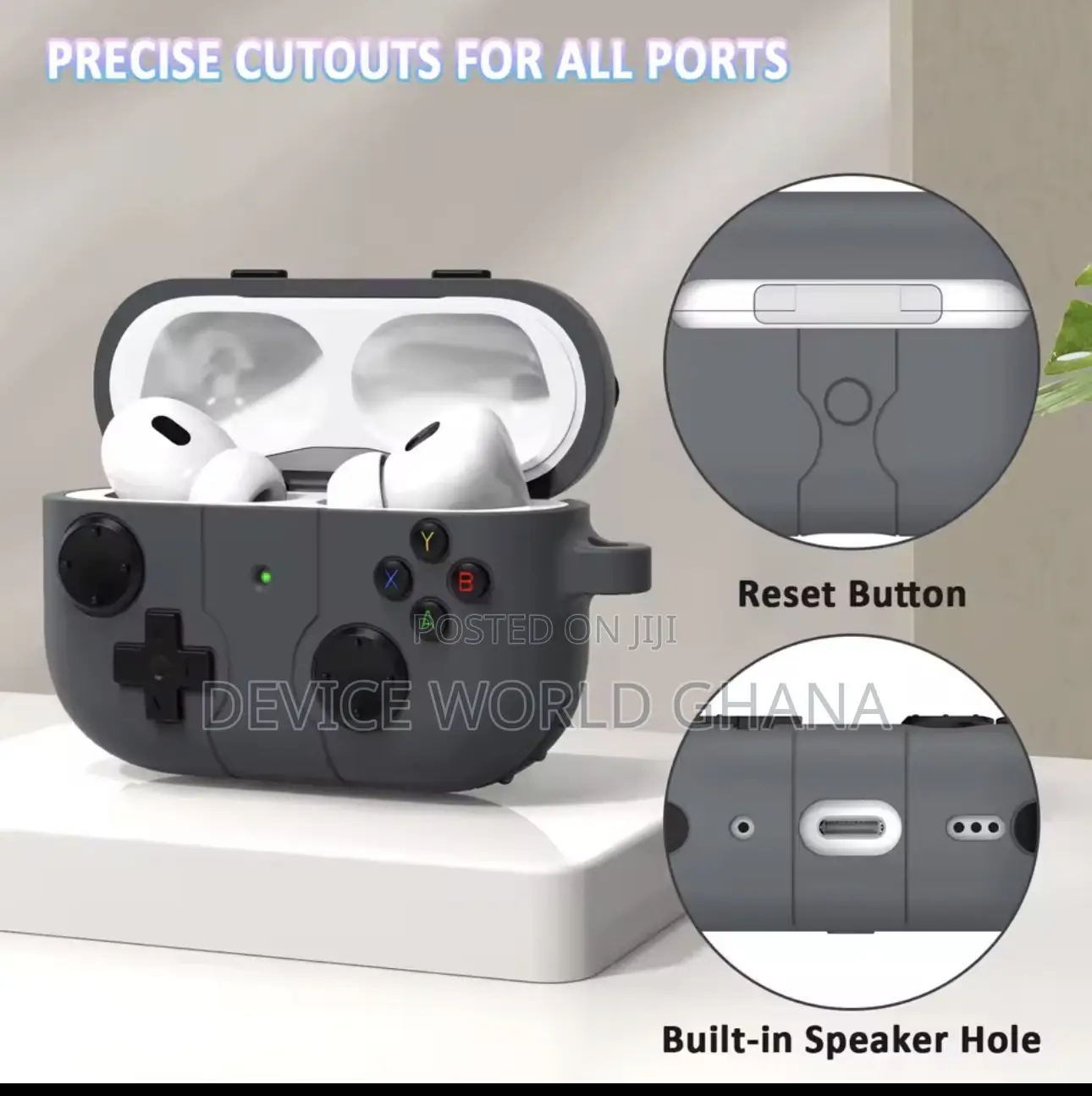Apple Airpods Pro 3 Protective Case