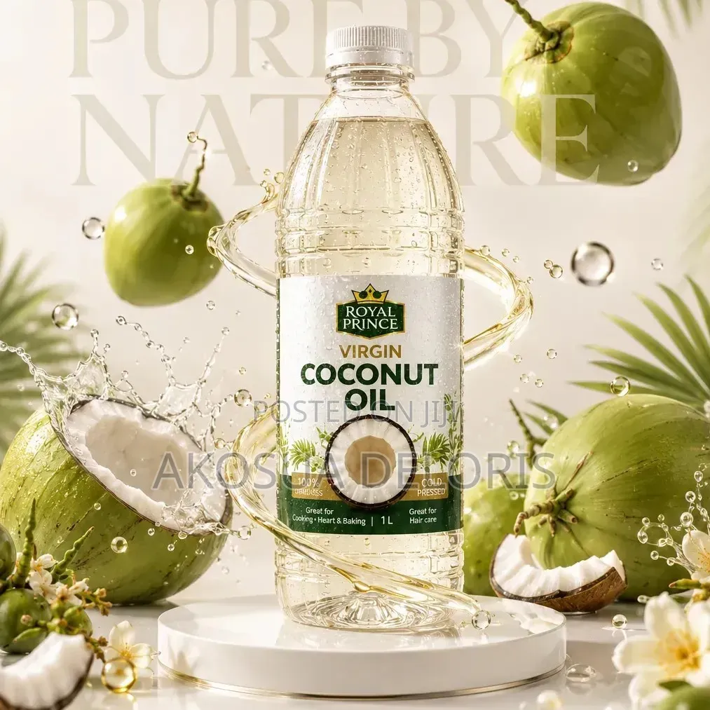 Royal Prince Virgin Coconut Oil