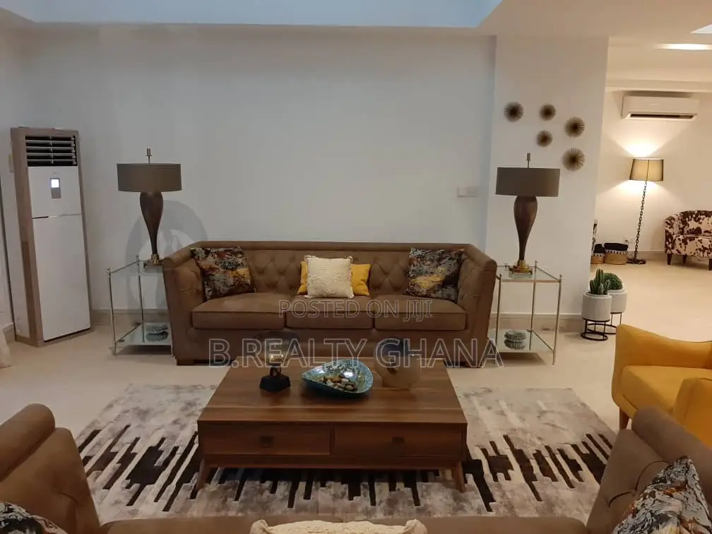 Furnished 3bdrm Apartment in Airport Residential Area for sale