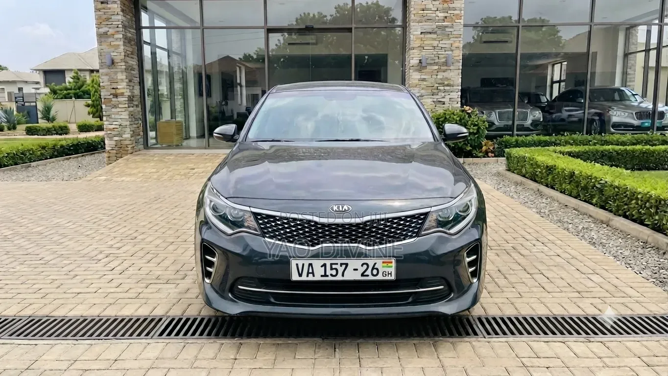 Kia Car for Rent