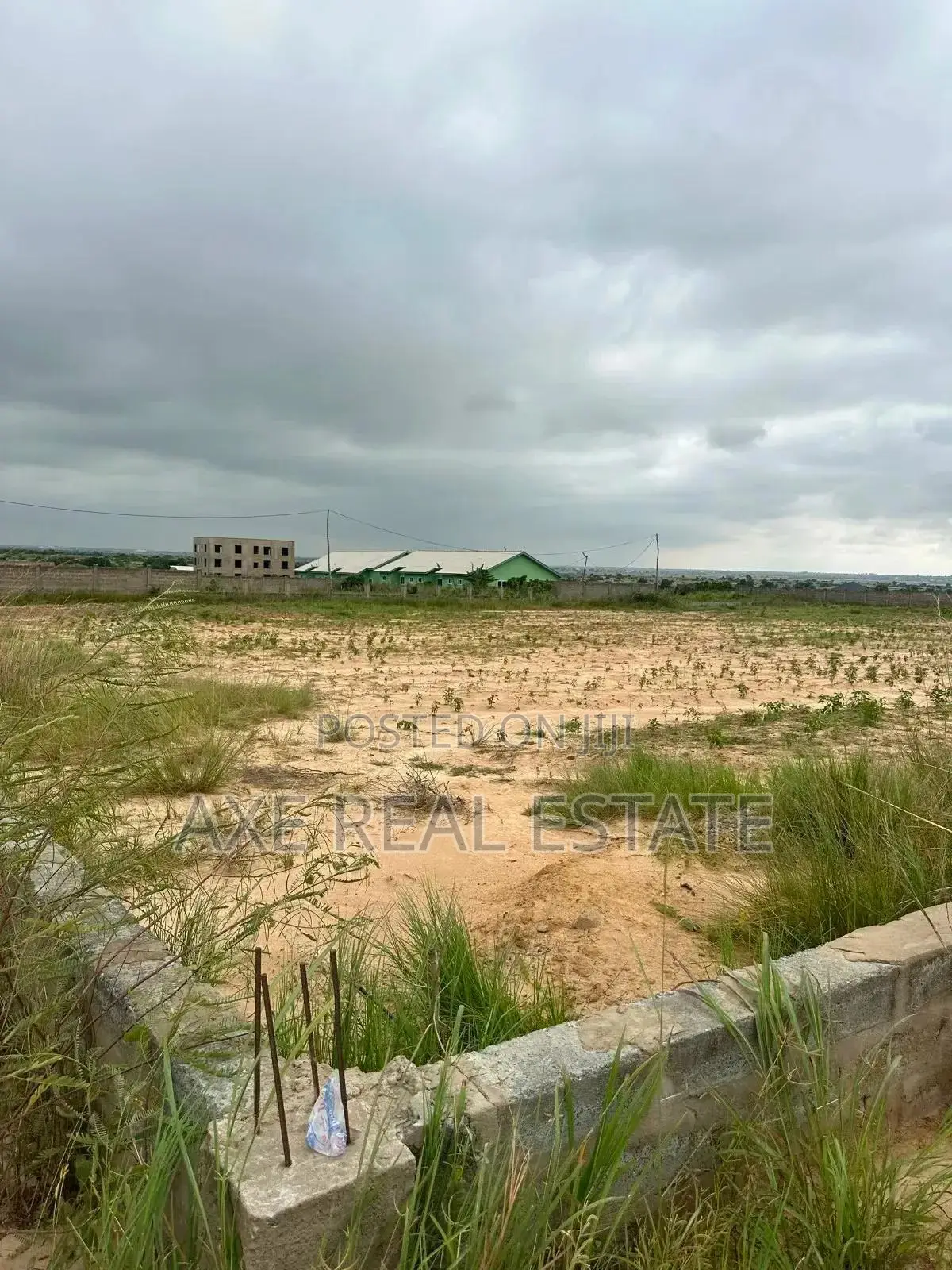 Beach Road - New Ningo Prampram< Litigation Free Lands