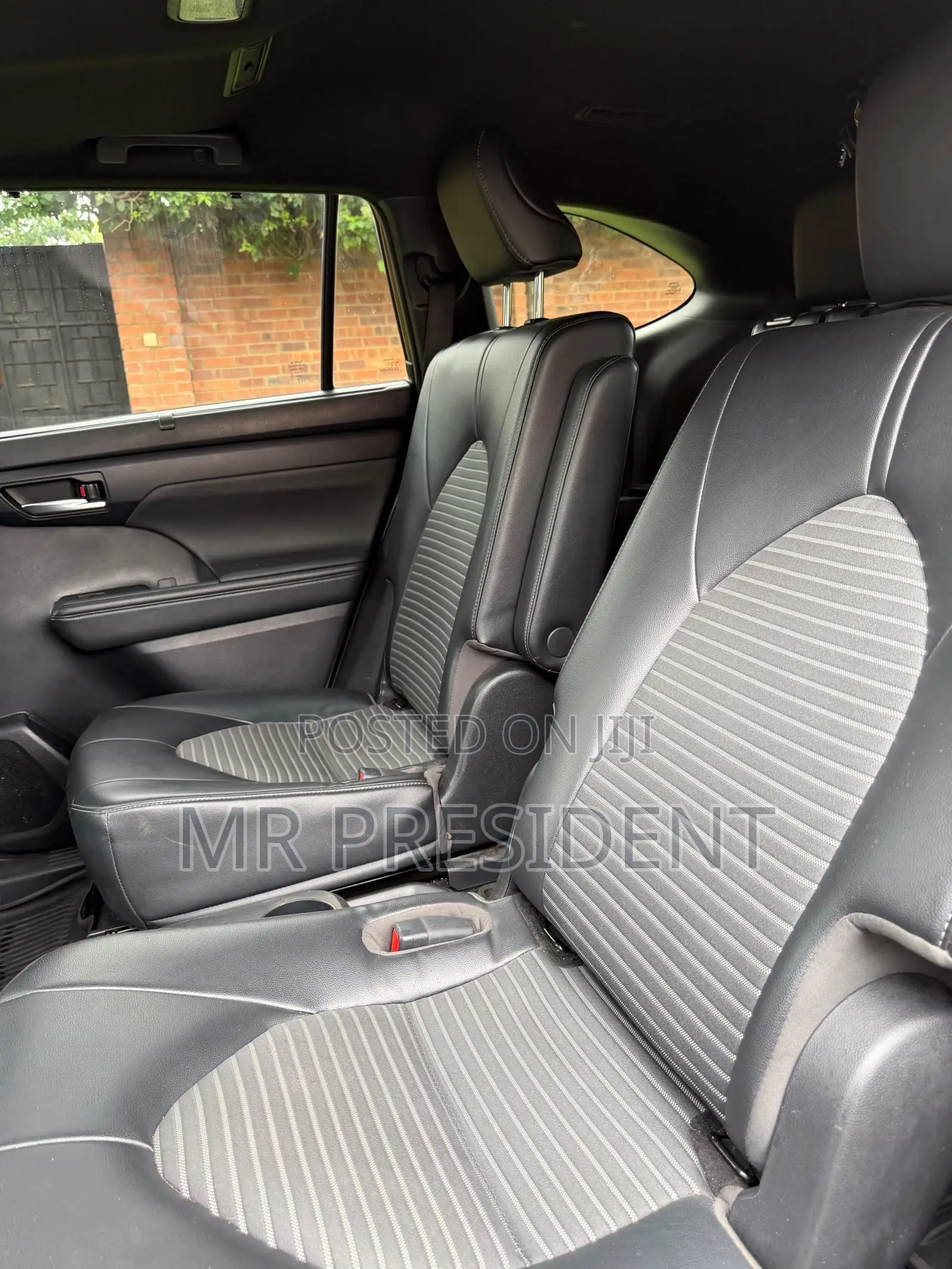 Toyota Highlander XSE AWD 2023