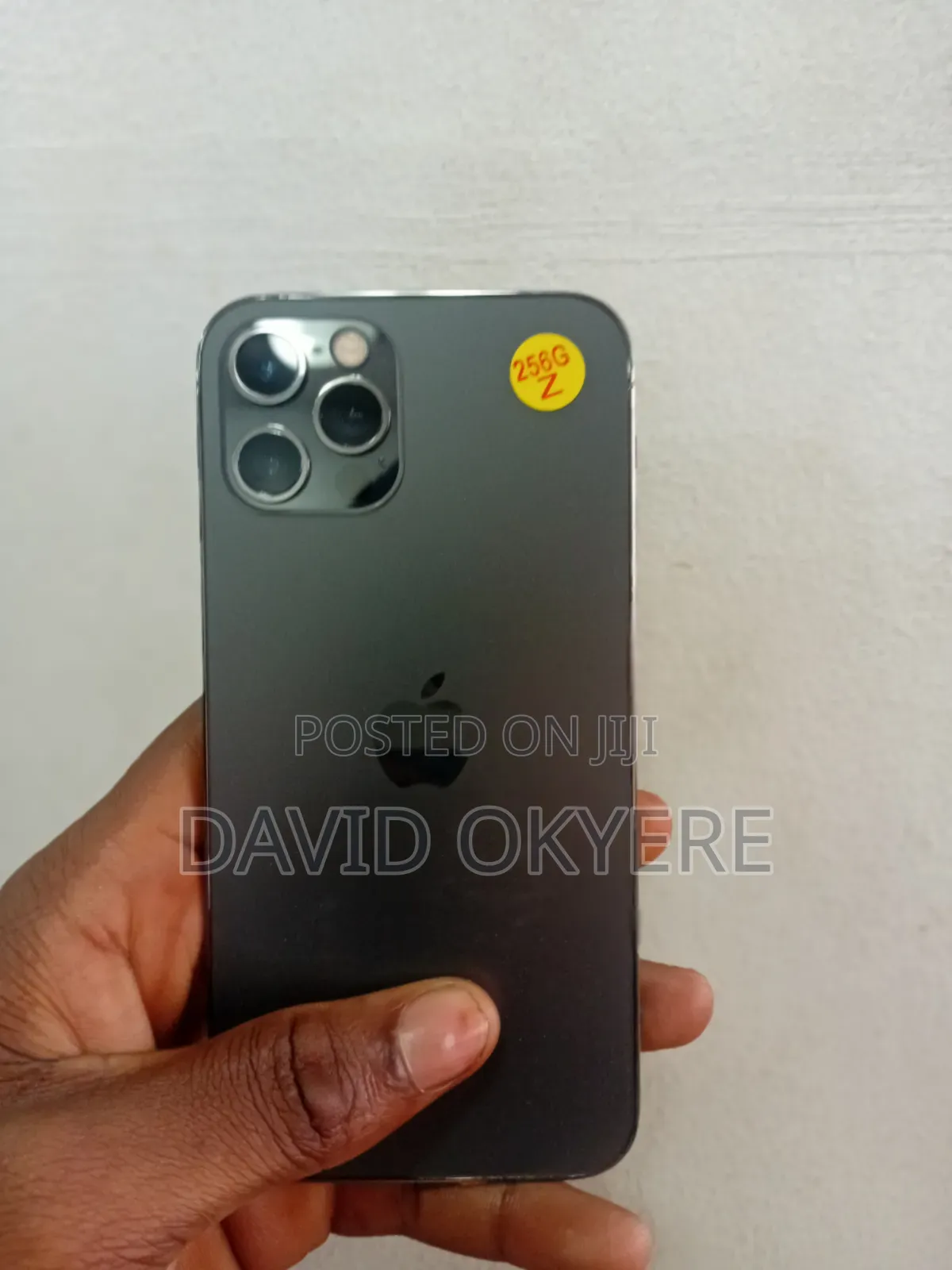 Apple iPhone 13 Pro 256 GB Gray