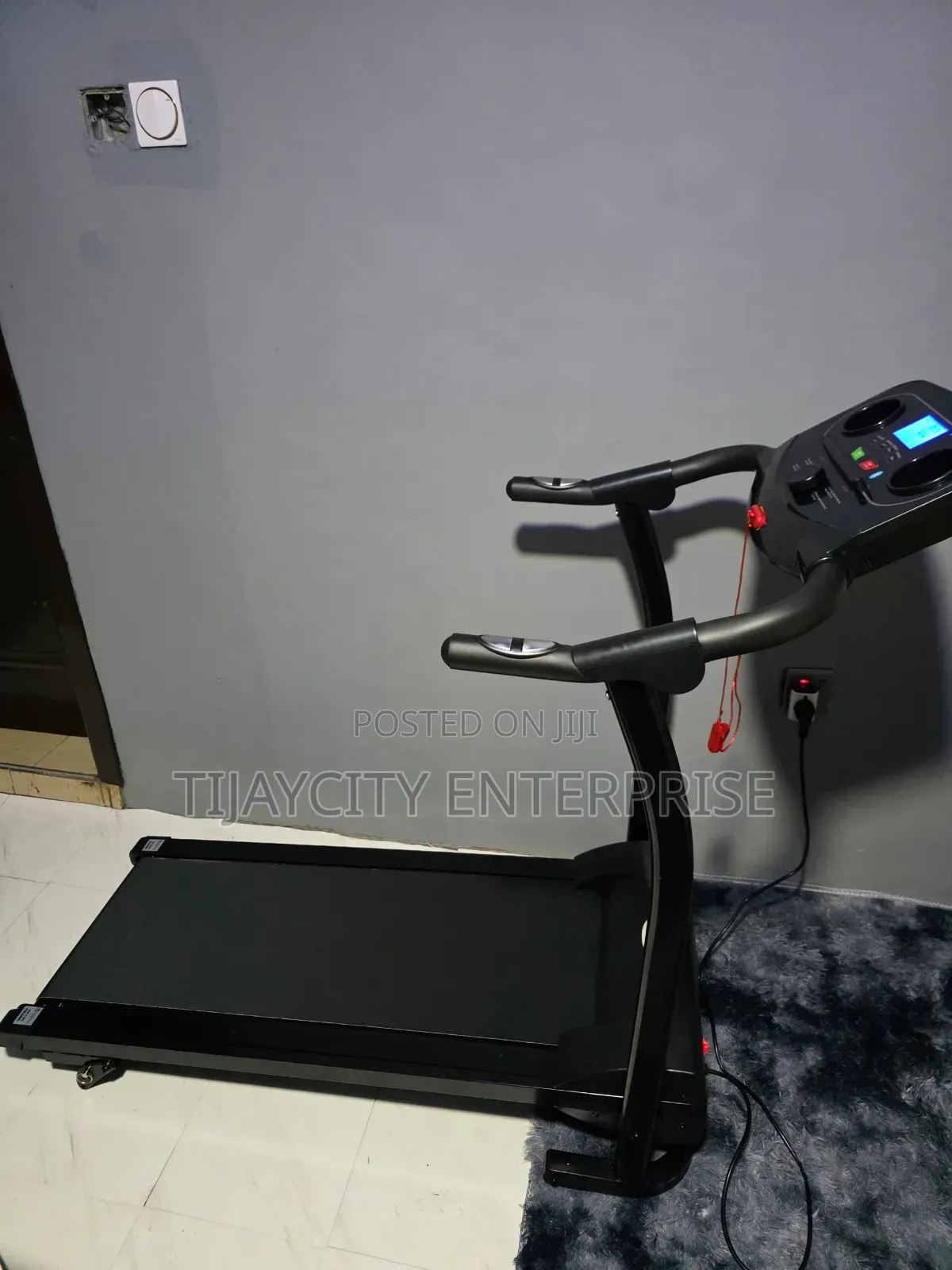 Motorized Treadmill