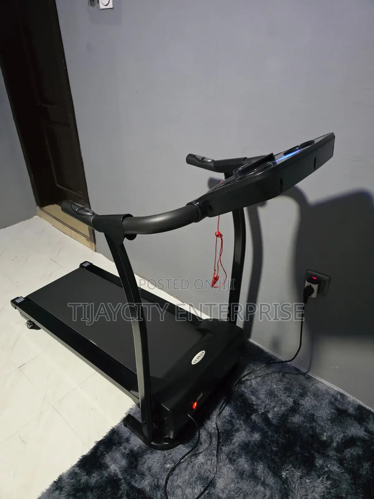 Motorized Treadmill
