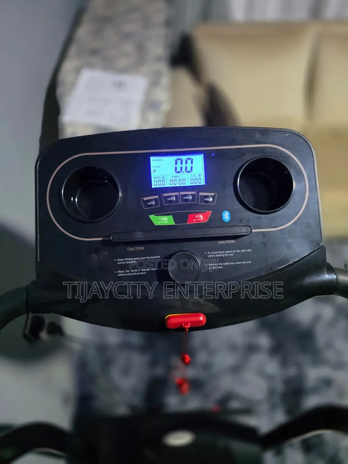 Motorized Treadmill