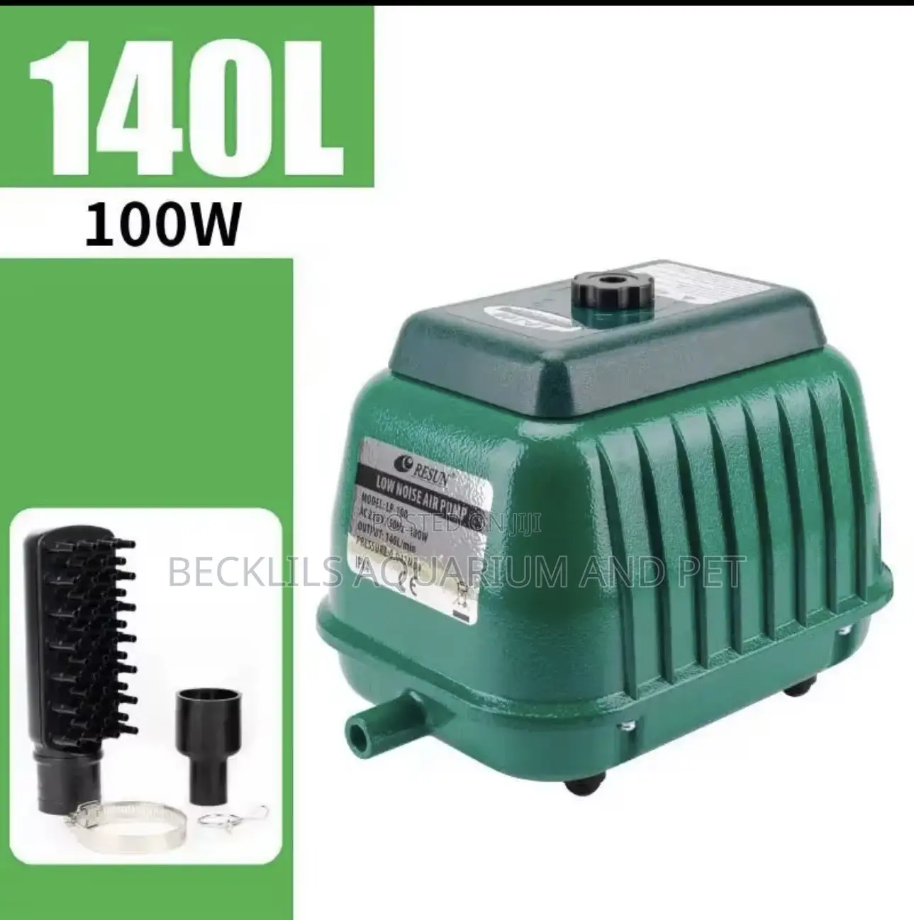 Resun Low Noise Lp -200 Pump (Aerator)