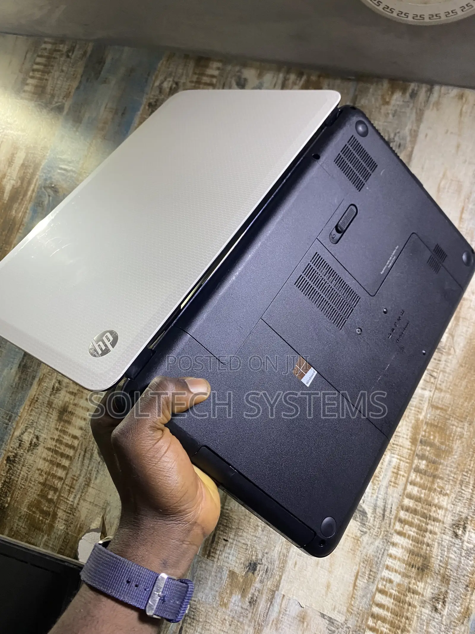 Laptop HP Pavilion G6 8GB Intel Core i7 HDD 500GB