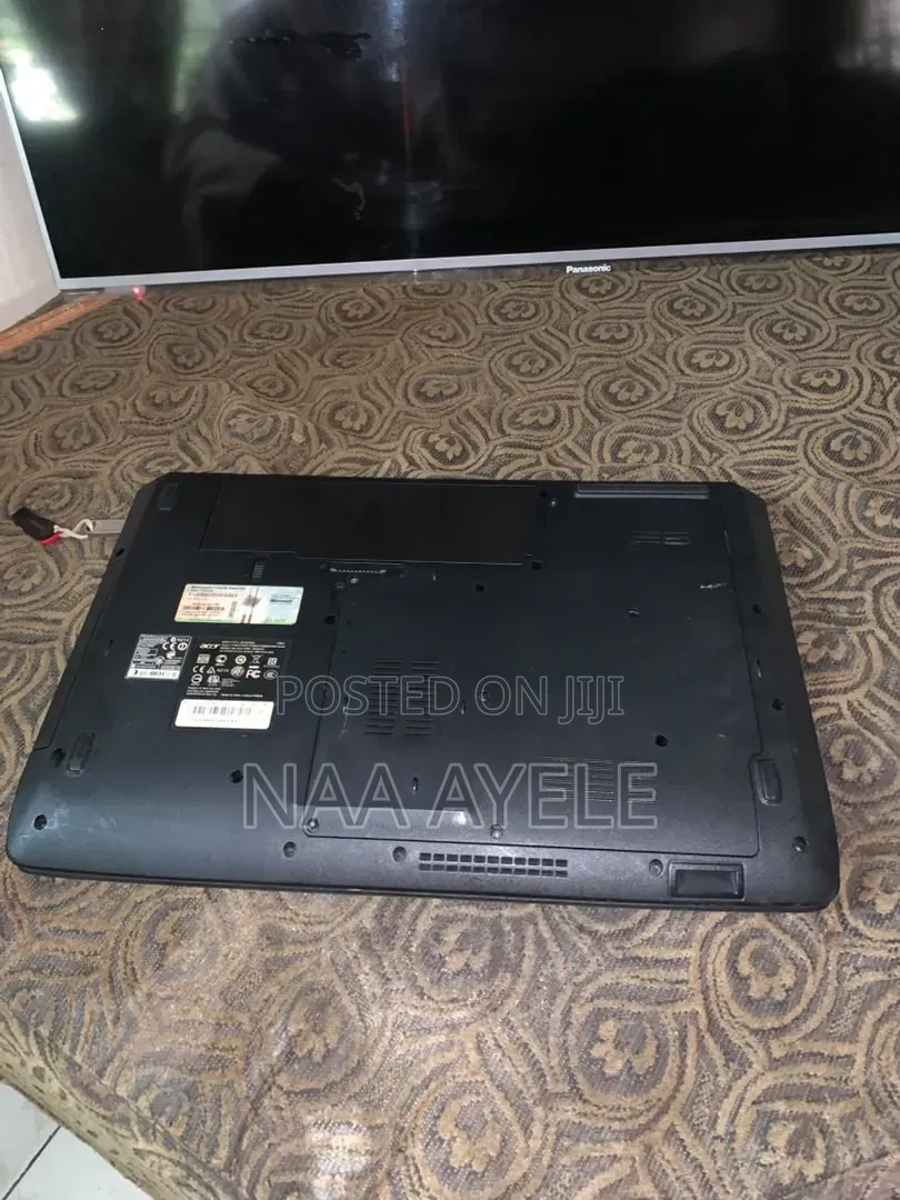 Laptop Acer Aspire 7736ZG 4GB Intel Pentium HDD 500GB