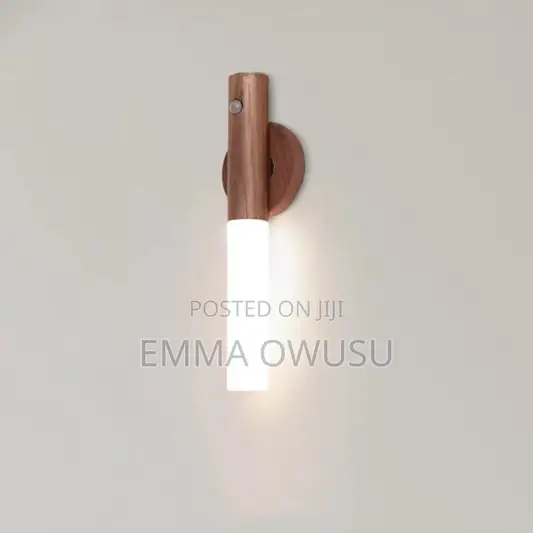 Rechargeable Motion Sensor Lamp
