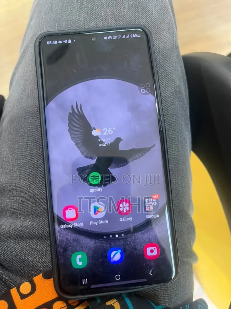Samsung Galaxy S20 Ultra 5G 128 GB Black
