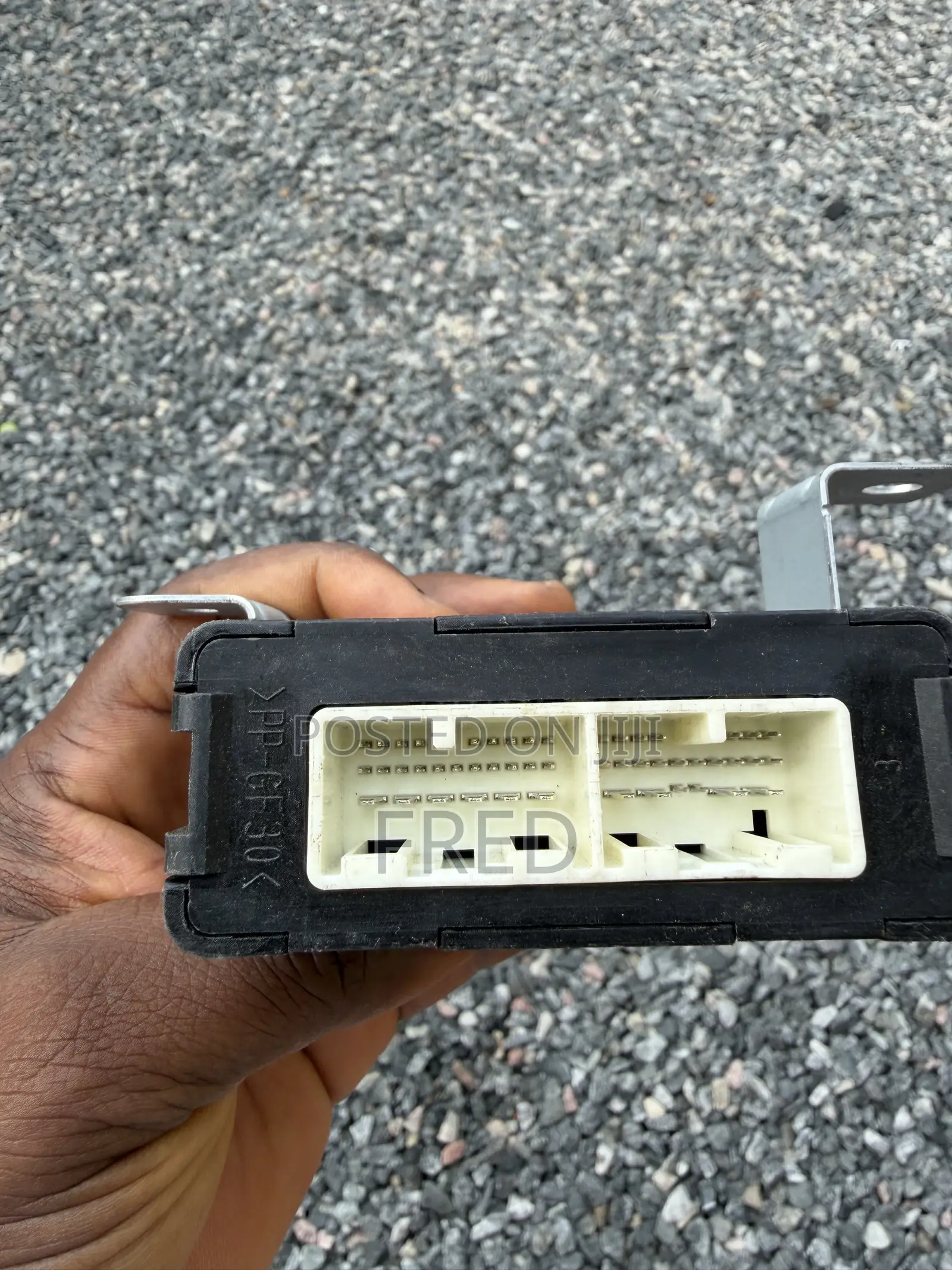 2022 to 2025 Mitsubishi Outlander Handbrake Control System