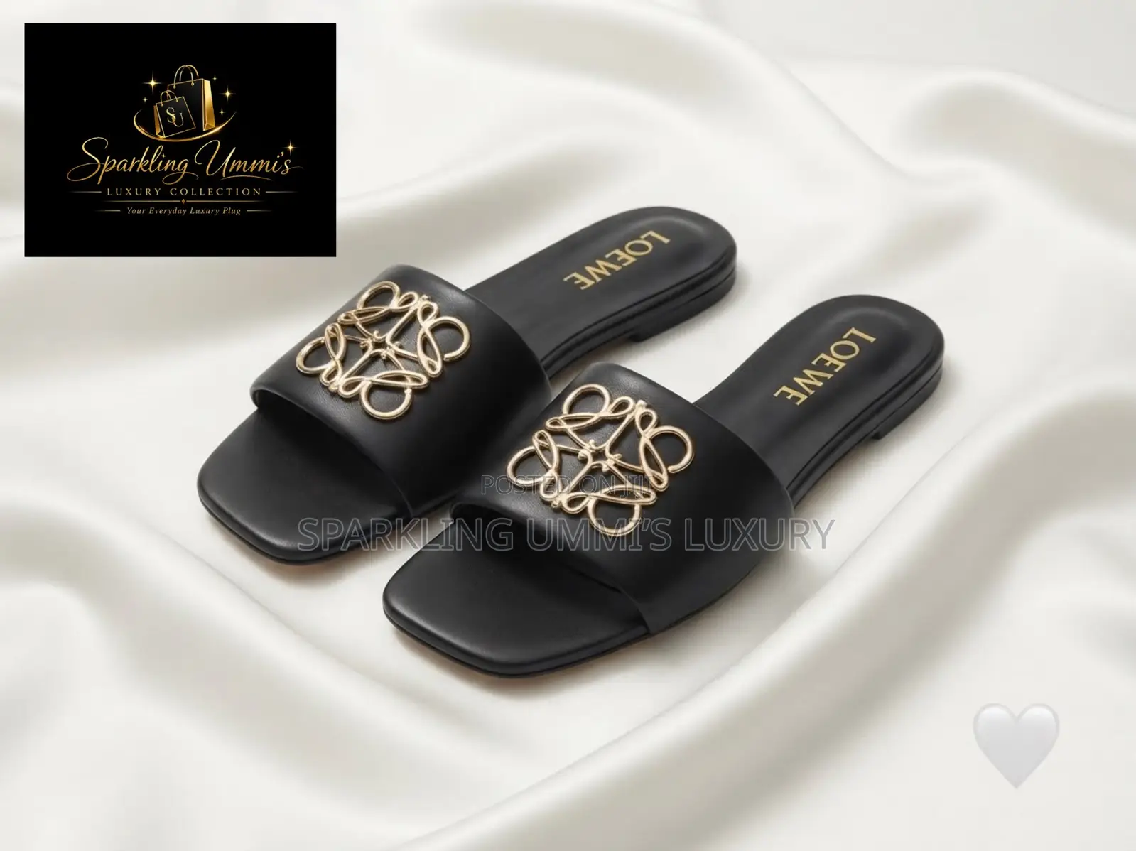 Quality Grade Loewe Sandals