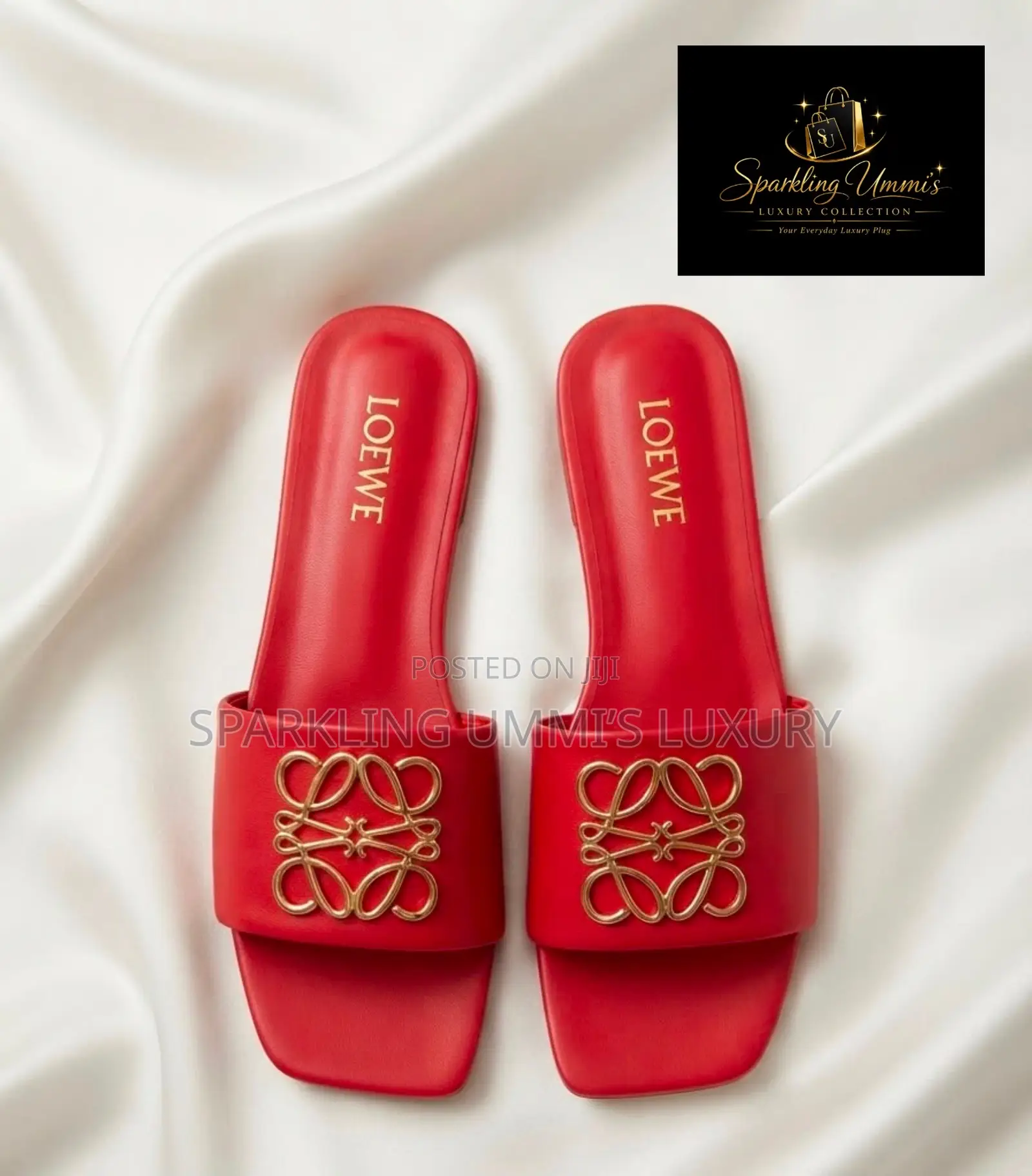 Quality Grade Loewe Sandals
